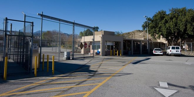 San Bernardino County rehab center center partly reopens