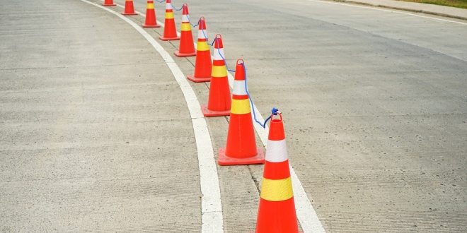 Eastbound 210 Freeway Offramp at Waterman Ave. to close Friday