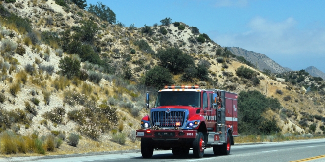 County Fire completes North San Bernardino Fuels Reduction Project